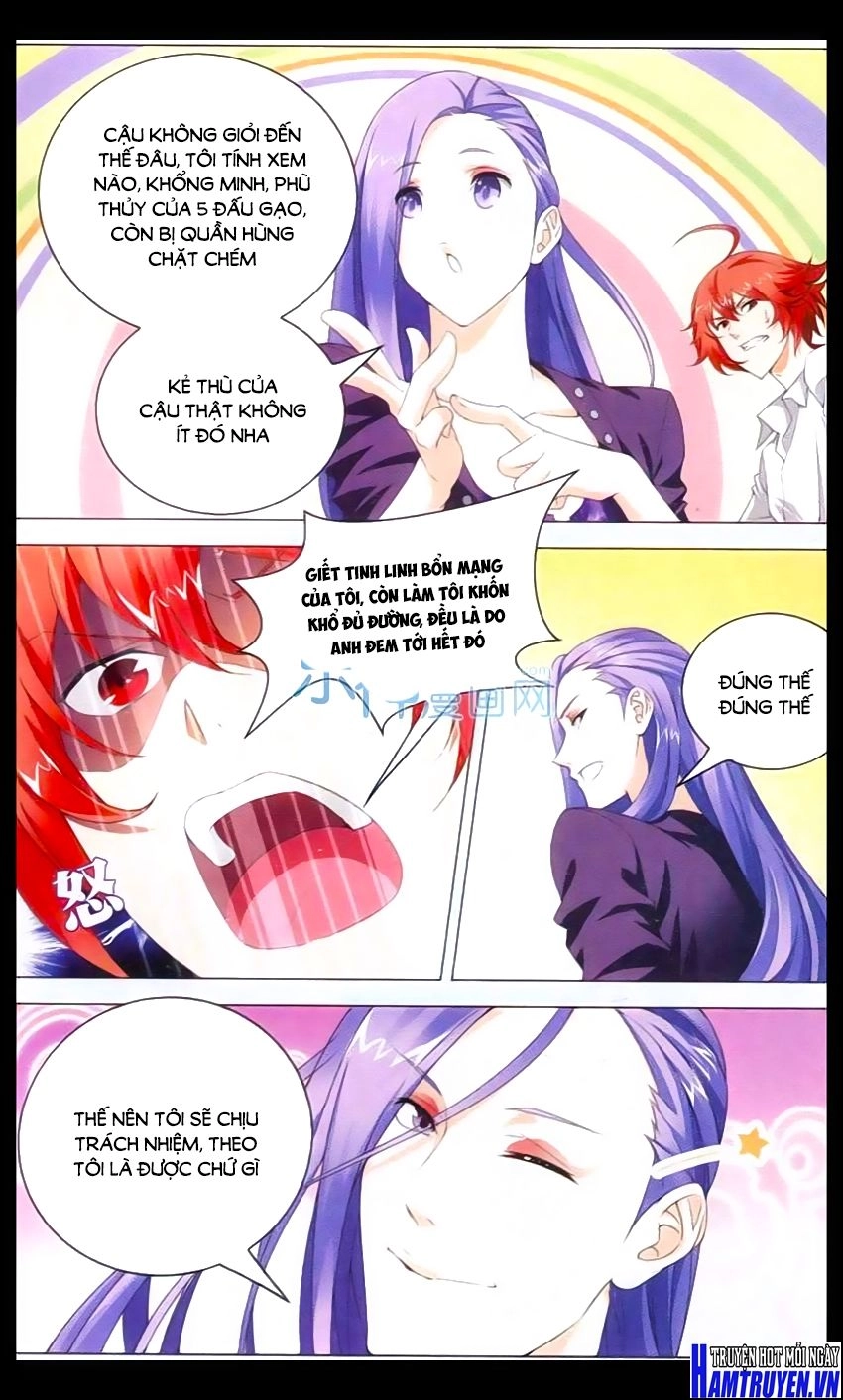 9981 - Chín Chín Tám Mươi Mốt Chapter 76 - 18