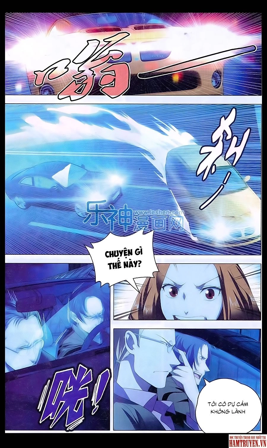 9981 - Chín Chín Tám Mươi Mốt Chapter 78 - 7