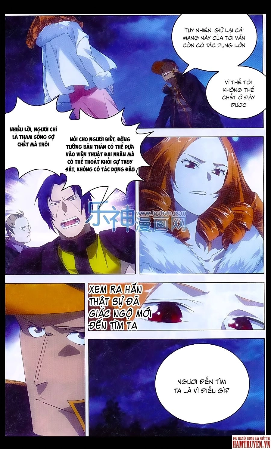 9981 - Chín Chín Tám Mươi Mốt Chapter 78 - 13