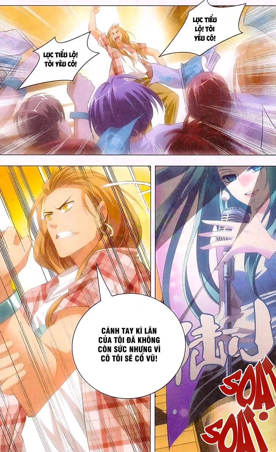 9981 - Chín Chín Tám Mươi Mốt Chapter 81 - 4