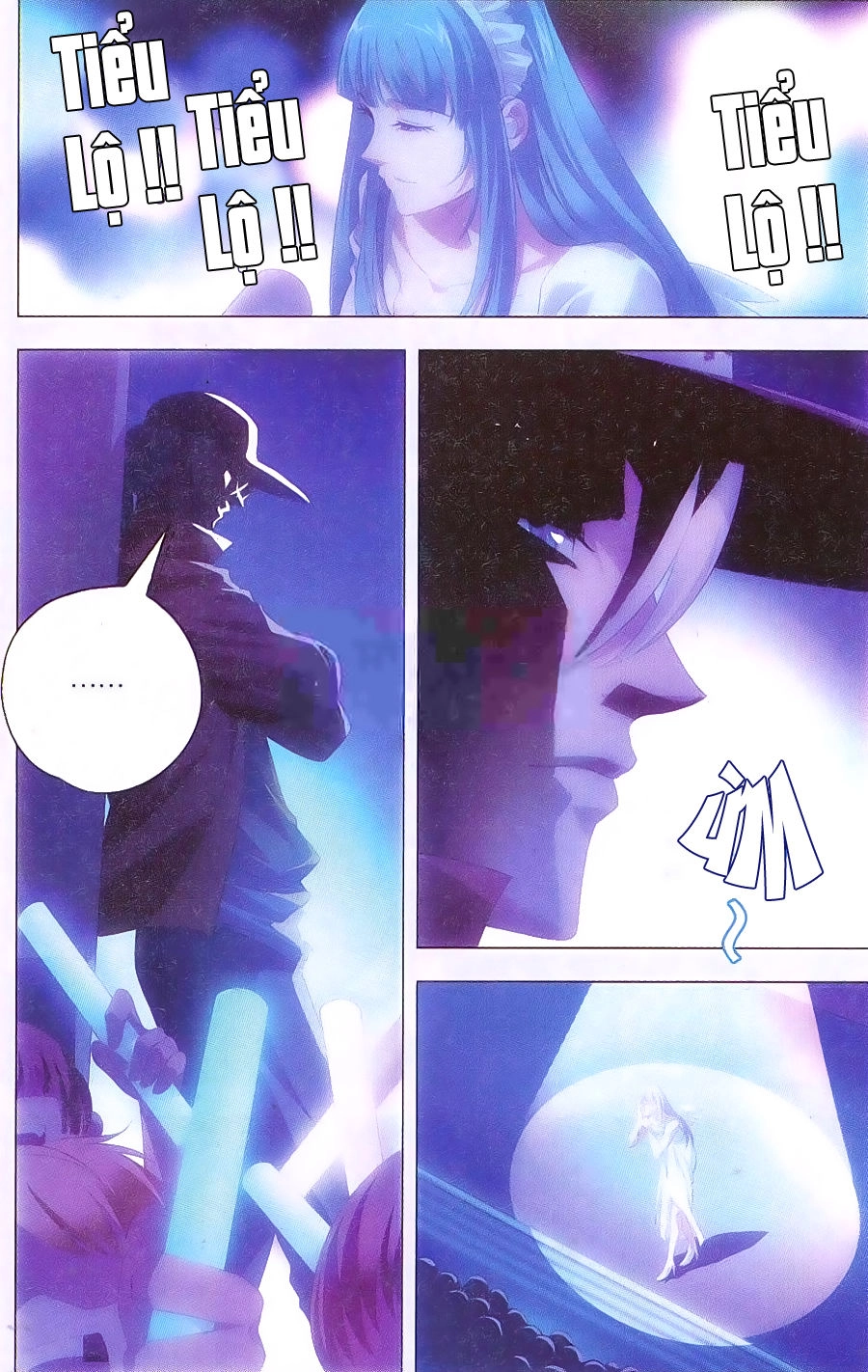 9981 - Chín Chín Tám Mươi Mốt Chapter 81 - 11