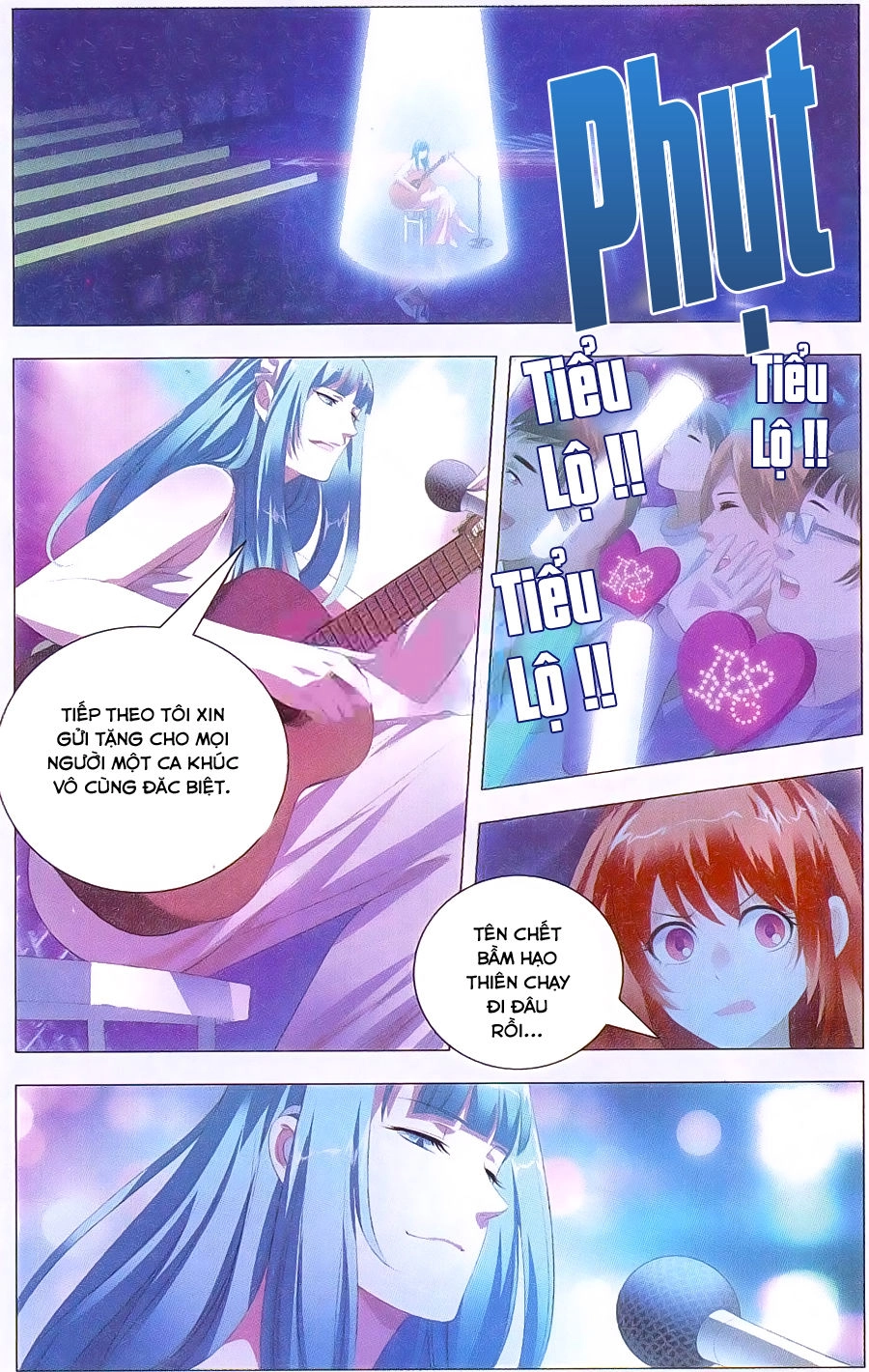 9981 - Chín Chín Tám Mươi Mốt Chapter 81 - 16