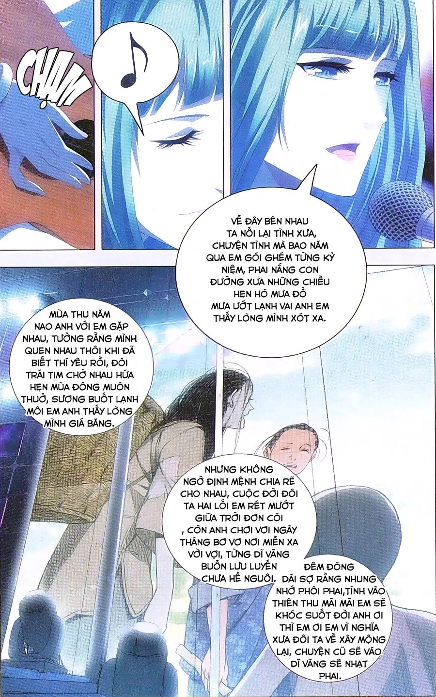 9981 - Chín Chín Tám Mươi Mốt Chapter 81 - 17