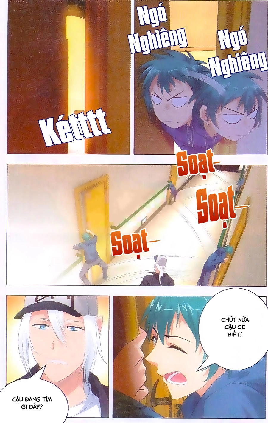 9981 - Chín Chín Tám Mươi Mốt Chapter 81 - 18