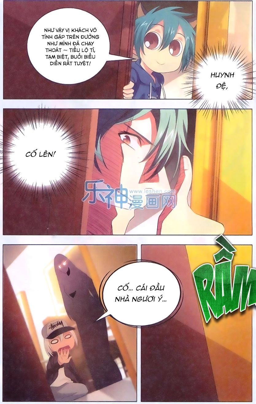 9981 - Chín Chín Tám Mươi Mốt Chapter 82 - 4