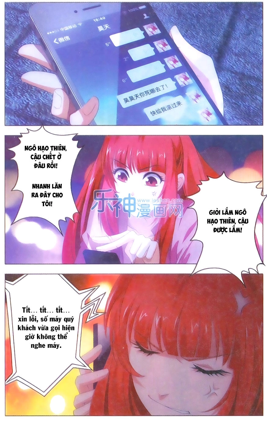 9981 - Chín Chín Tám Mươi Mốt Chapter 82 - 9