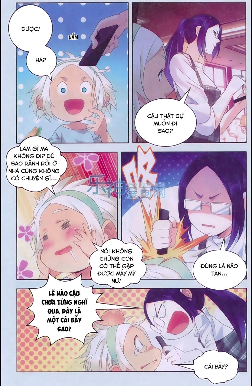 9981 - Chín Chín Tám Mươi Mốt Chapter 84 - 11