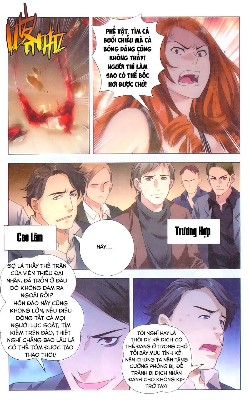 9981 - Chín Chín Tám Mươi Mốt Chapter 86 - 13