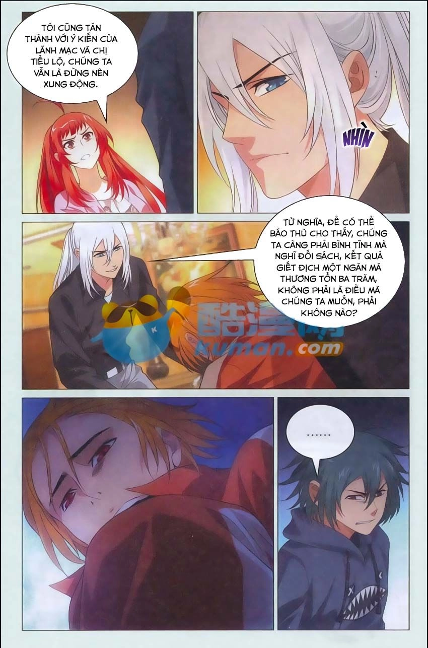 9981 - Chín Chín Tám Mươi Mốt Chapter 88 - 6