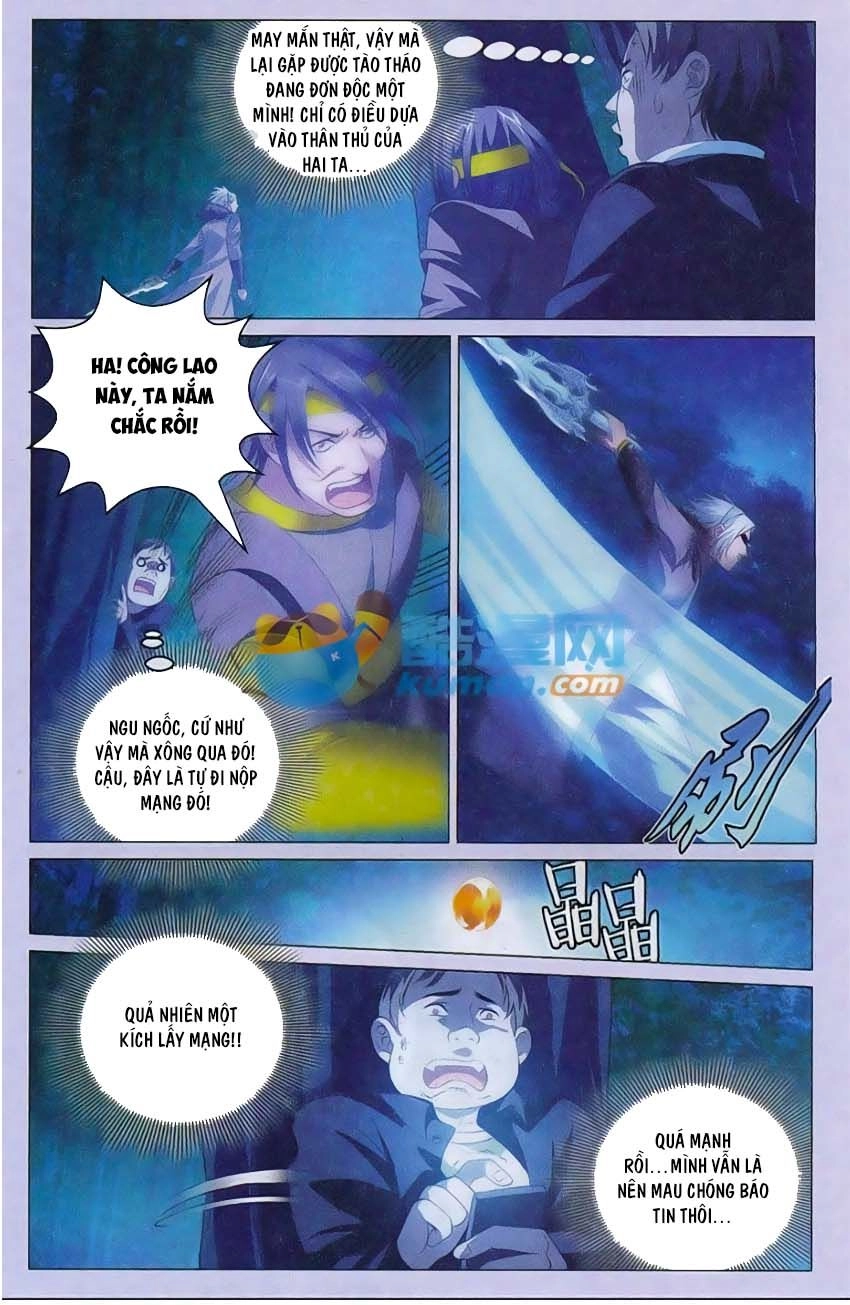 9981 - Chín Chín Tám Mươi Mốt Chapter 89 - 16