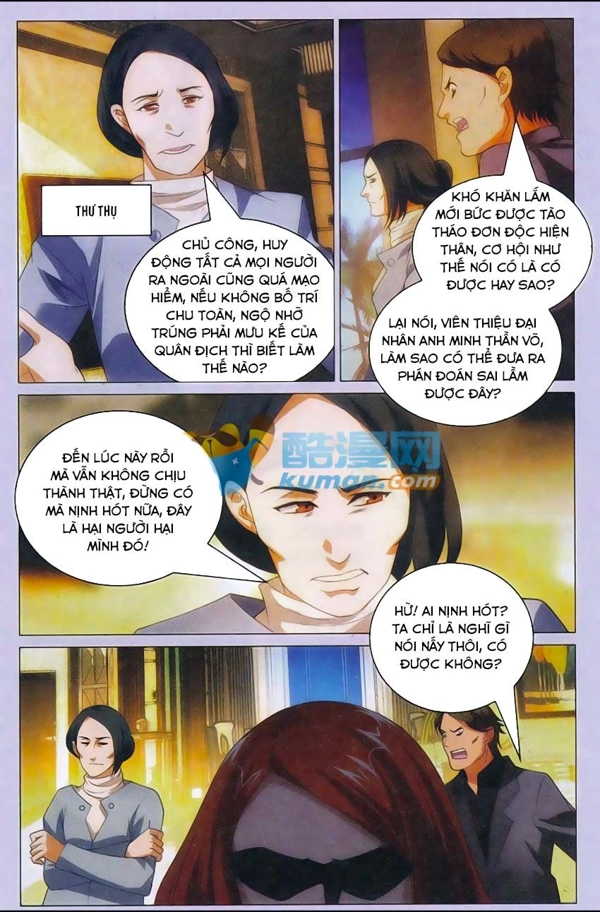 9981 - Chín Chín Tám Mươi Mốt Chapter 89 - 19