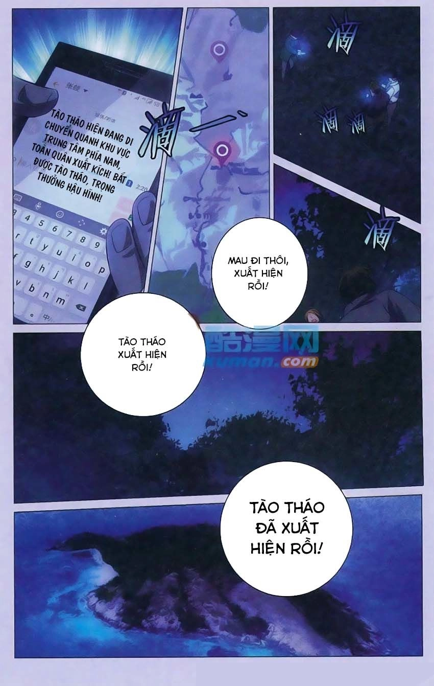 9981 - Chín Chín Tám Mươi Mốt Chapter 89 - 21