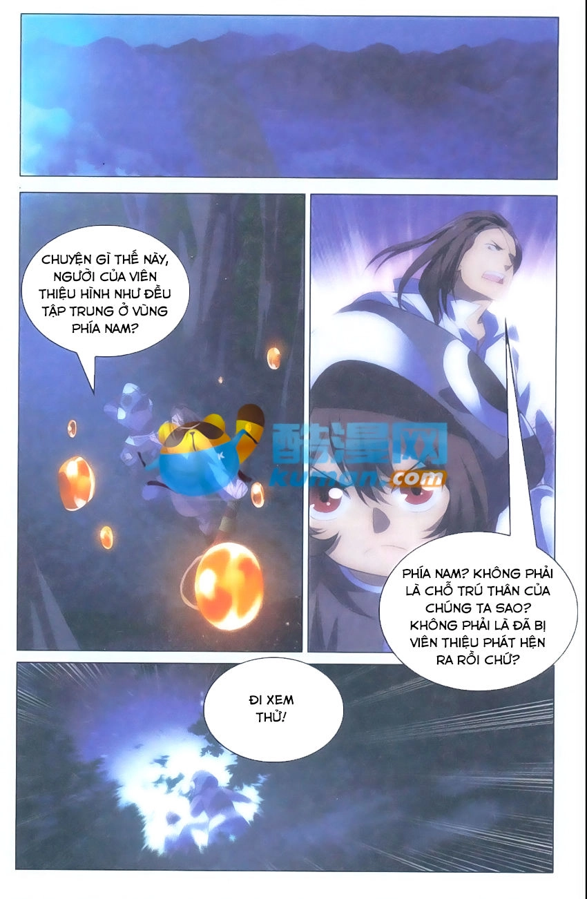 9981 - Chín Chín Tám Mươi Mốt Chapter 90 - 9