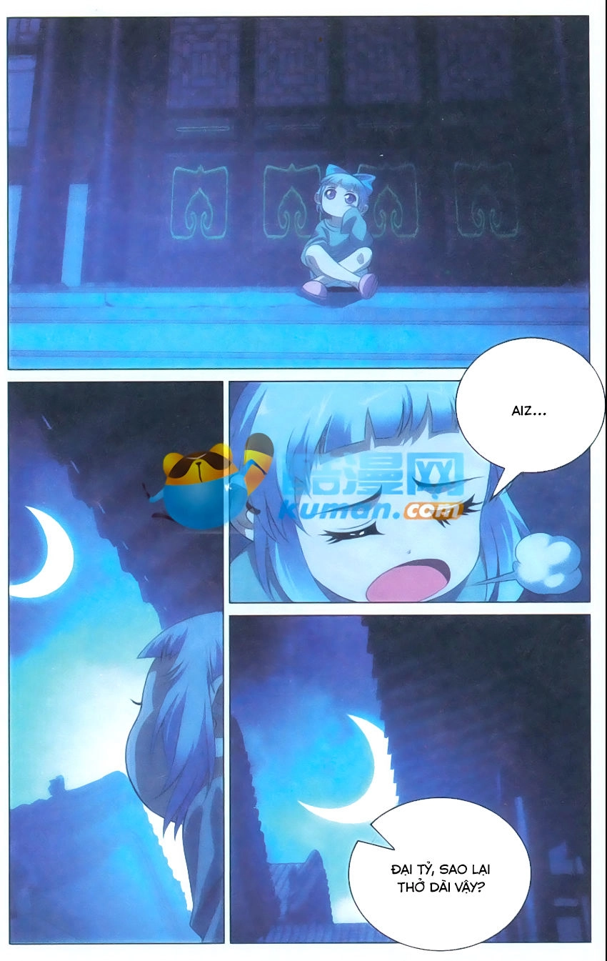 9981 - Chín Chín Tám Mươi Mốt Chapter 90 - 11