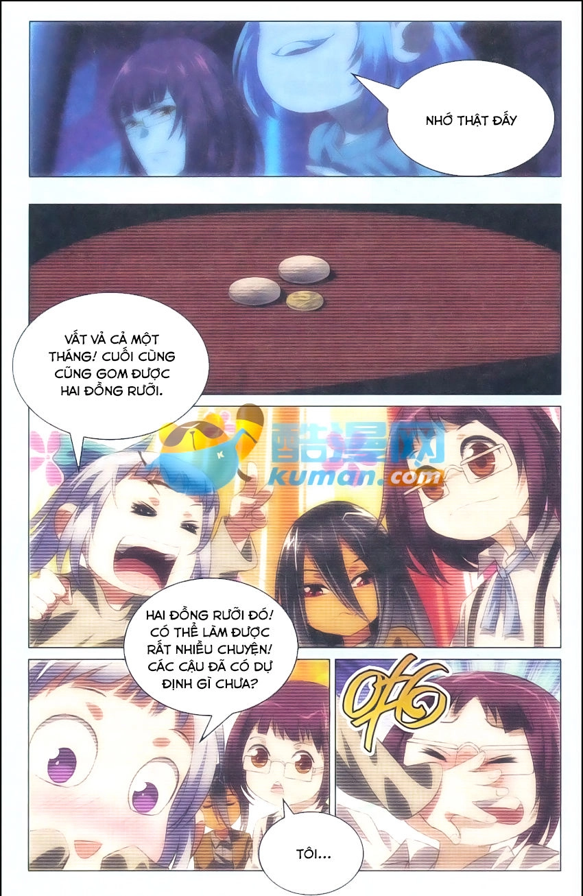 9981 - Chín Chín Tám Mươi Mốt Chapter 90 - 14