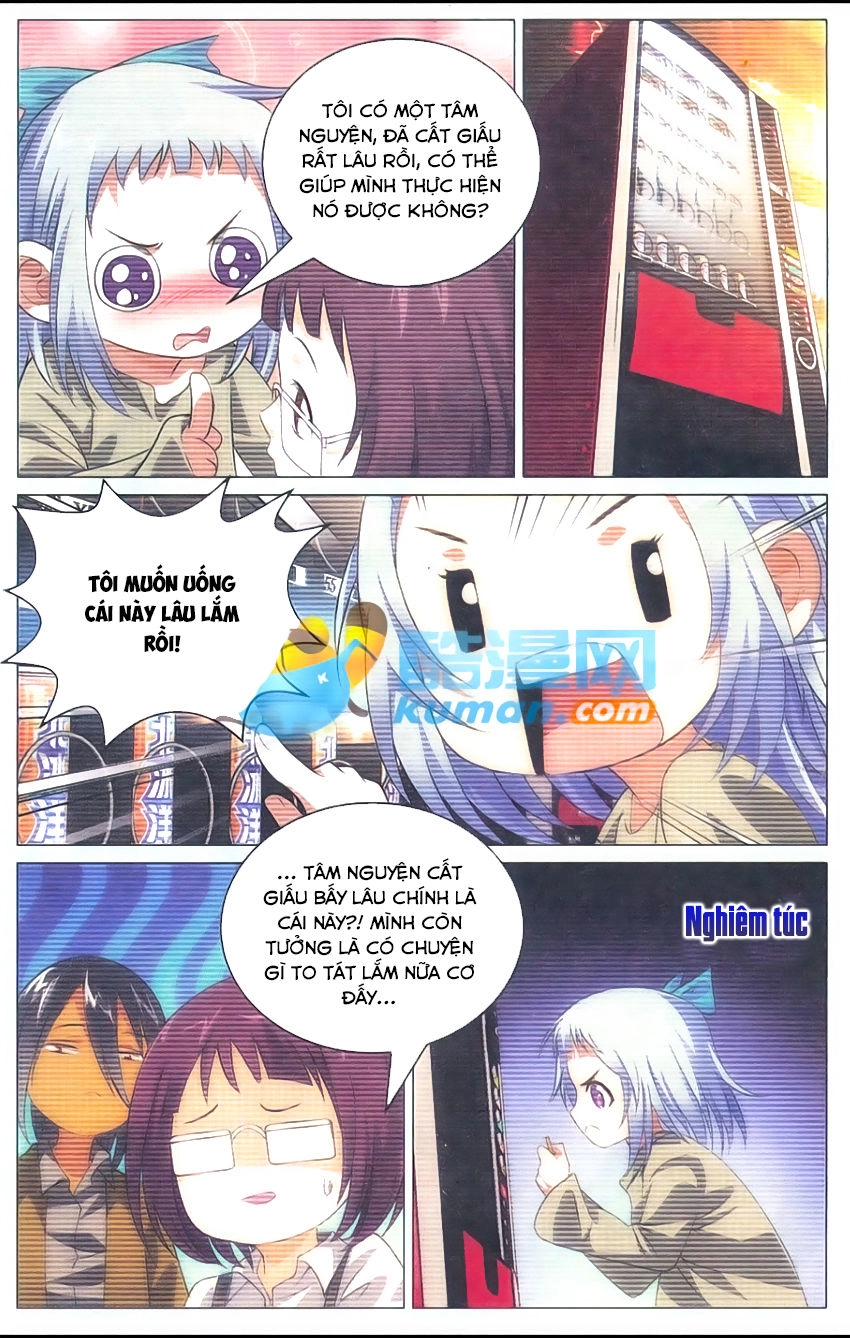 9981 - Chín Chín Tám Mươi Mốt Chapter 90 - 15