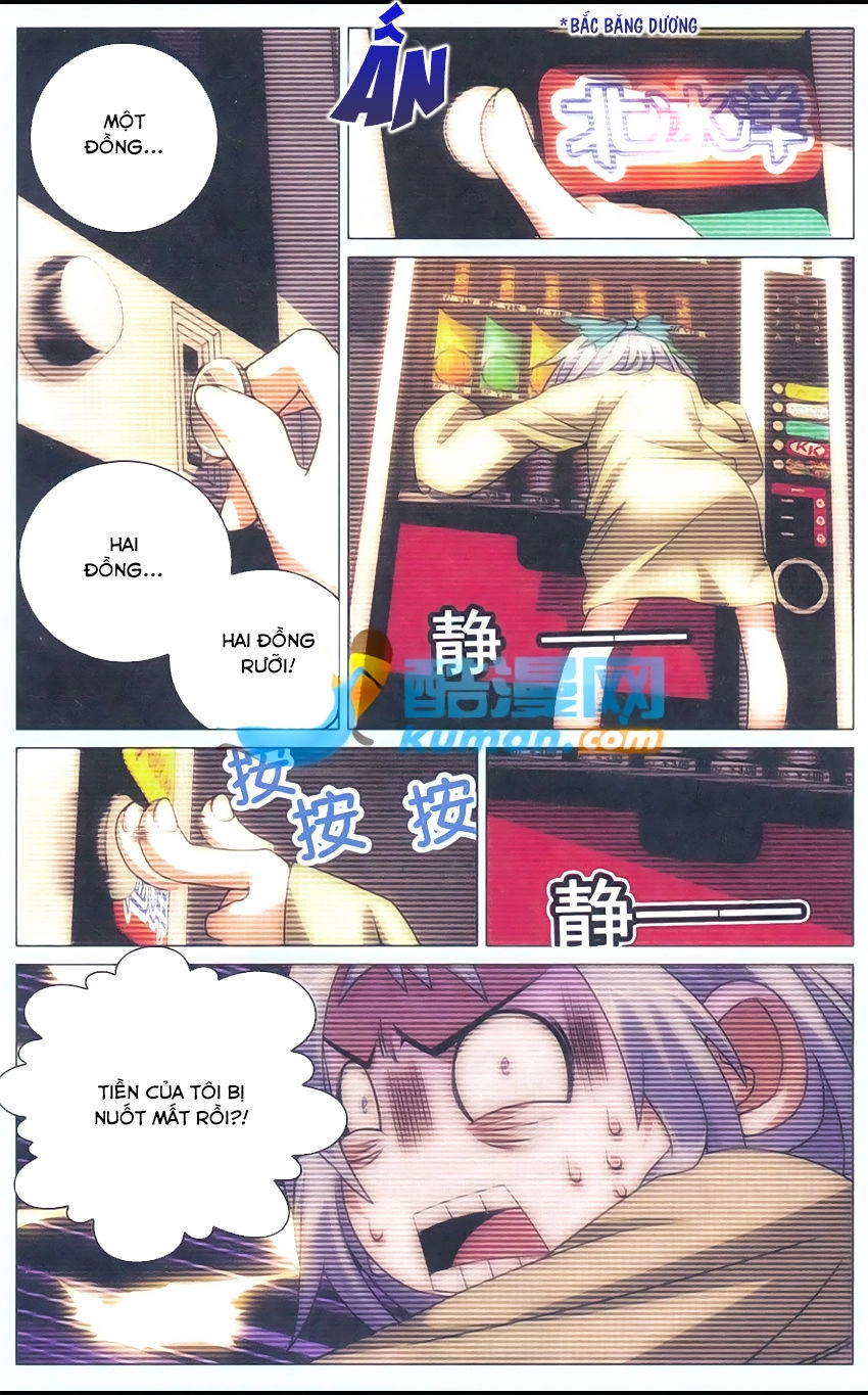 9981 - Chín Chín Tám Mươi Mốt Chapter 90 - 16