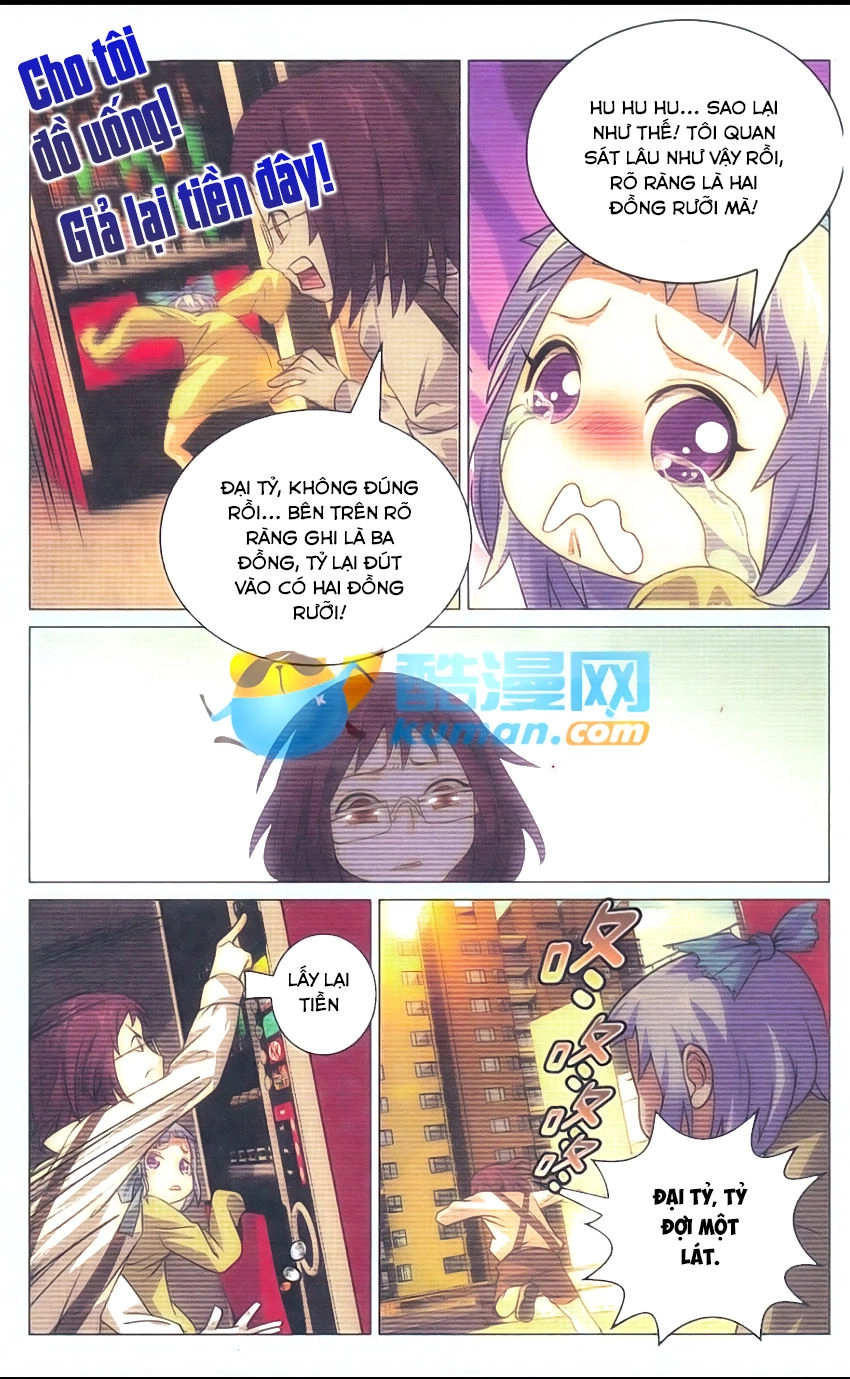 9981 - Chín Chín Tám Mươi Mốt Chapter 90 - 17