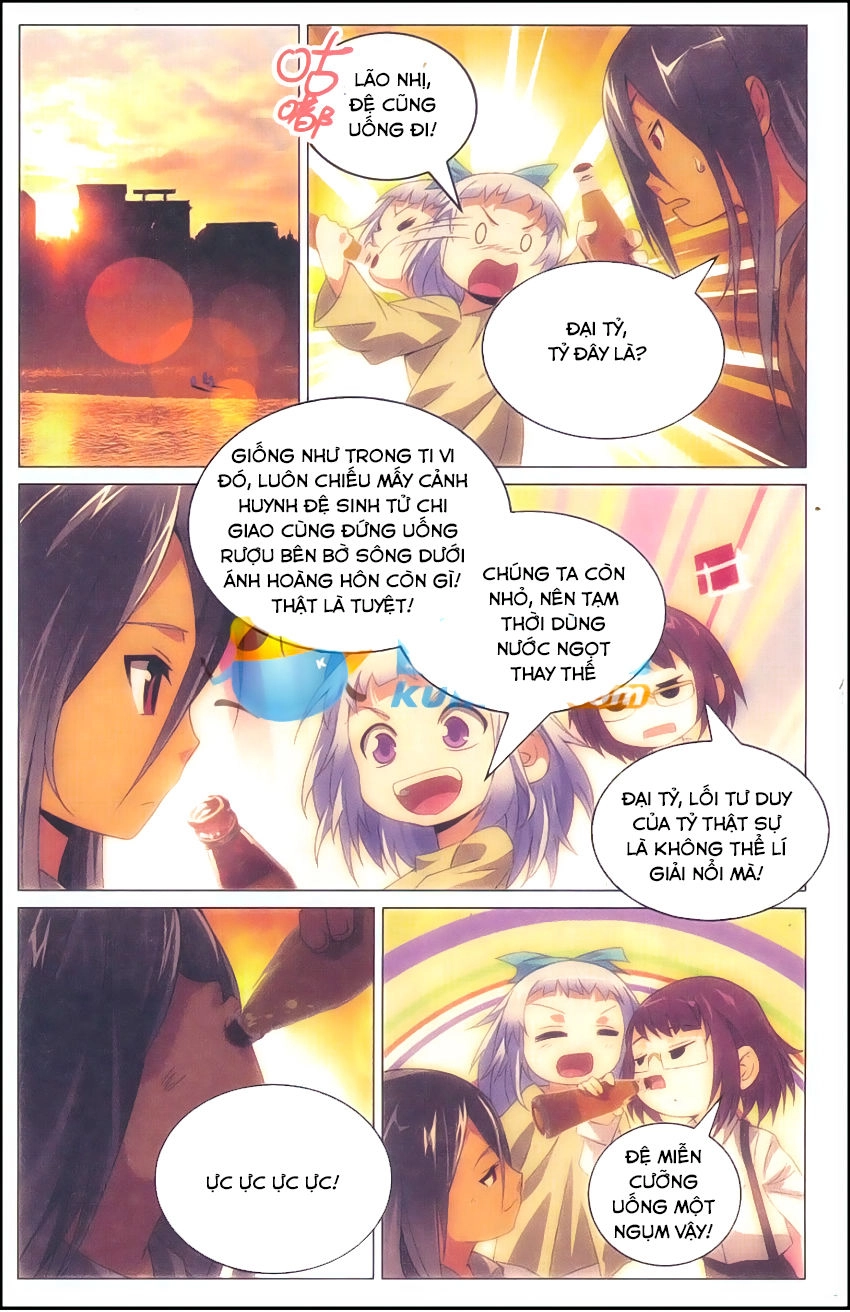 9981 - Chín Chín Tám Mươi Mốt Chapter 90 - 19