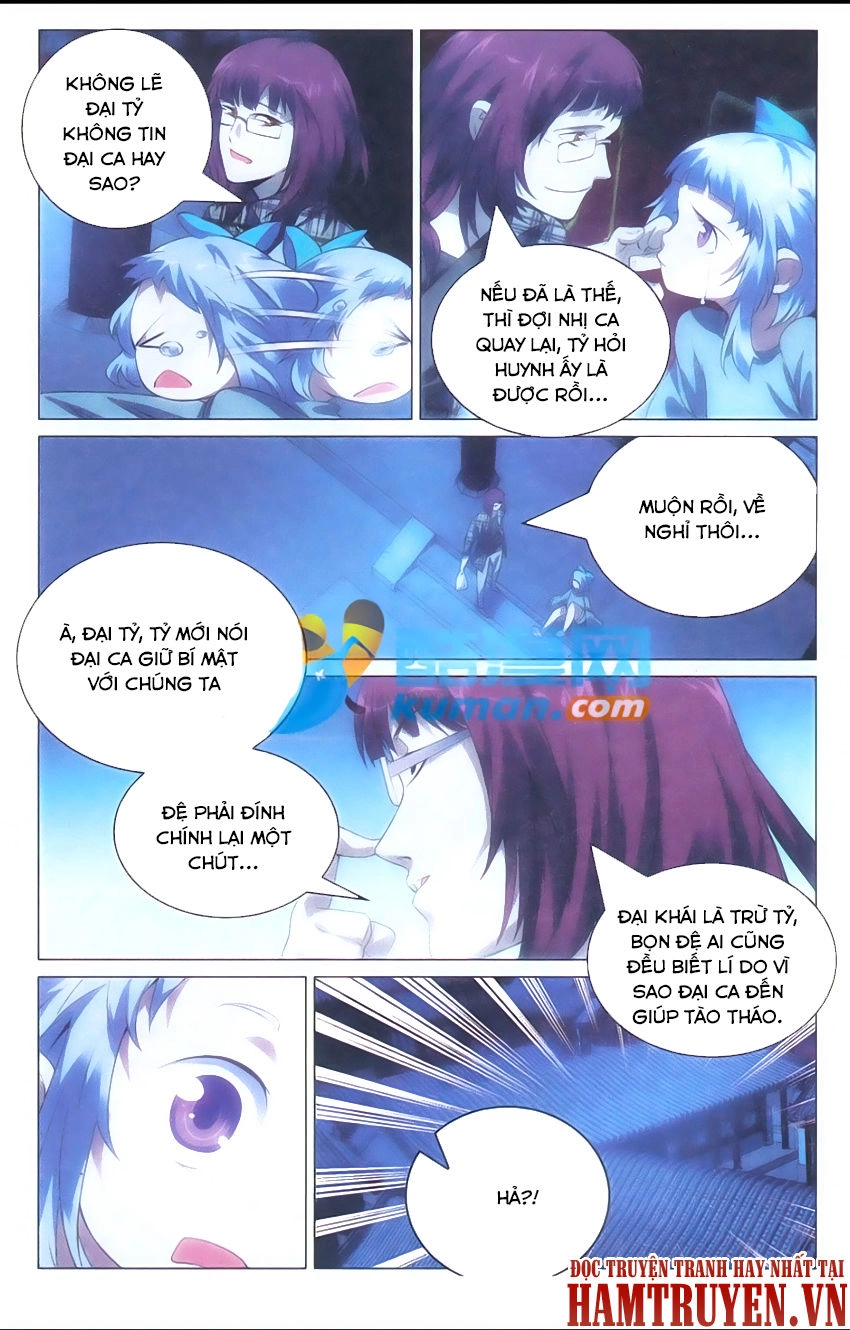 9981 - Chín Chín Tám Mươi Mốt Chapter 90 - 21