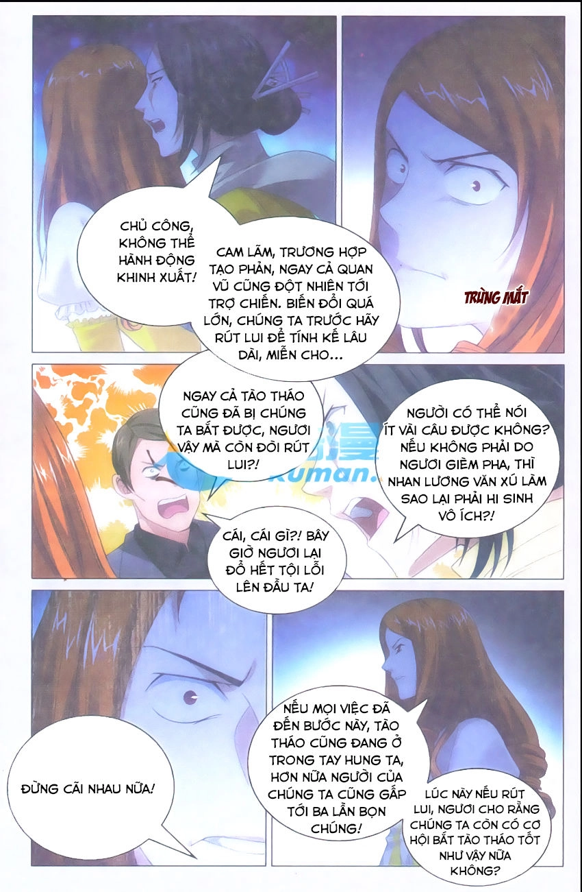 9981 - Chín Chín Tám Mươi Mốt Chapter 91 - 8