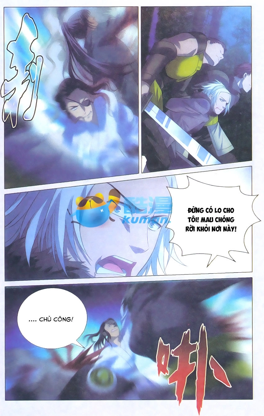 9981 - Chín Chín Tám Mươi Mốt Chapter 91 - 10