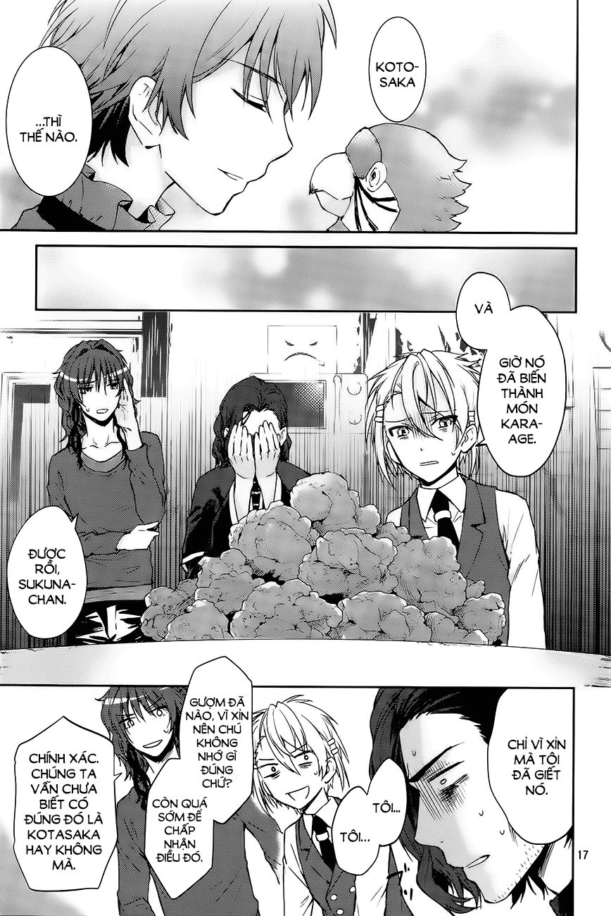 K - Dream Of Green Chapter 2 - 19