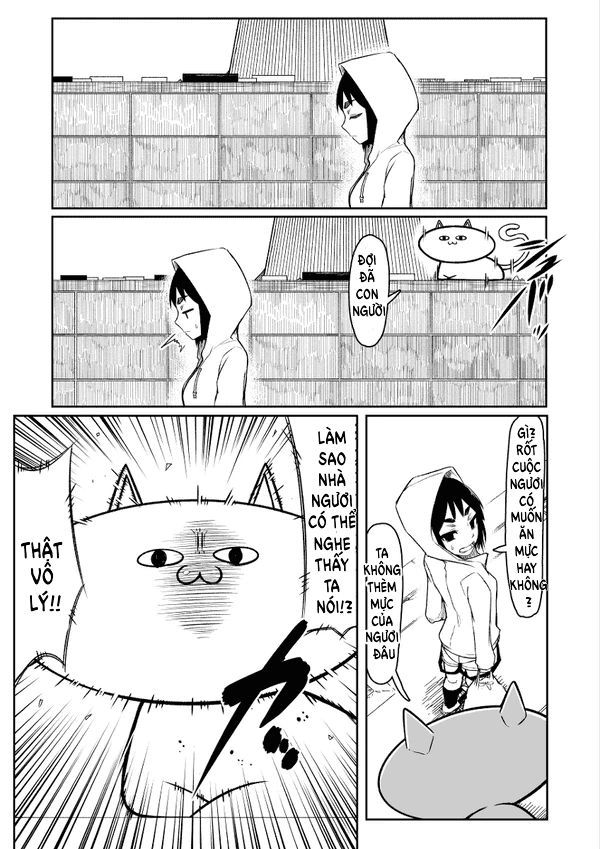 Đây Là Câu Chuyện Về Một Con Mèo Chapter 1 - 5