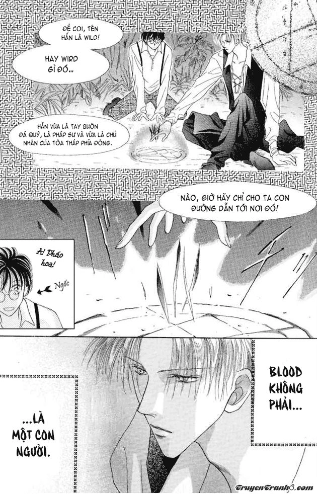 Koori Mamono Monogatari Chapter 3 - 3