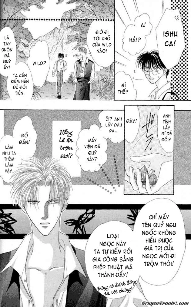 Koori Mamono Monogatari Chapter 3 - 6