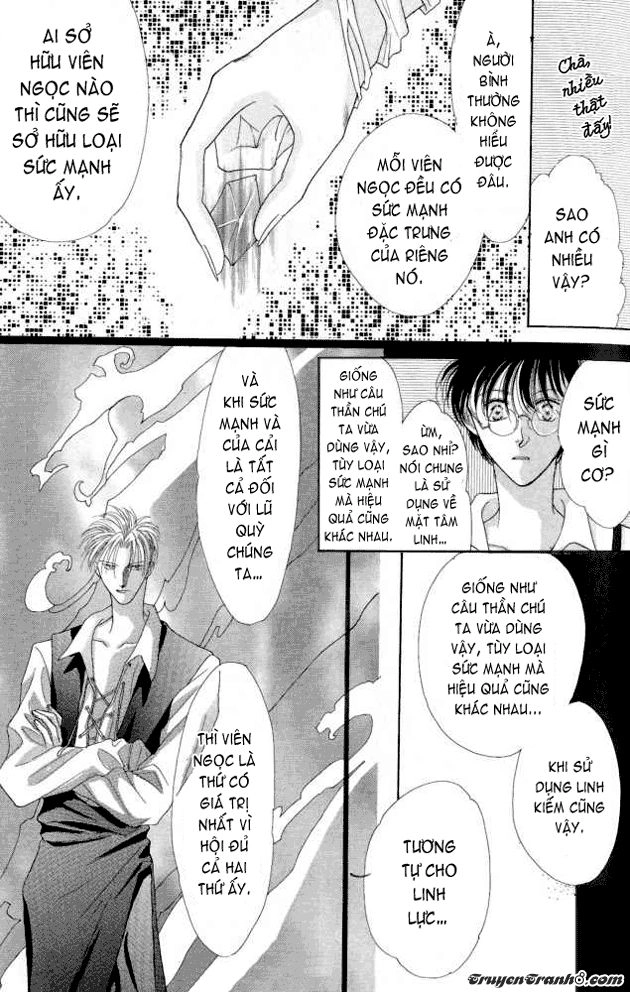 Koori Mamono Monogatari Chapter 3 - 7