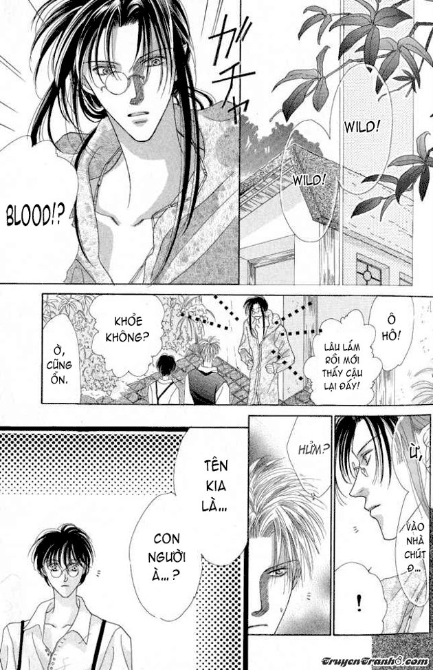 Koori Mamono Monogatari Chapter 3 - 9