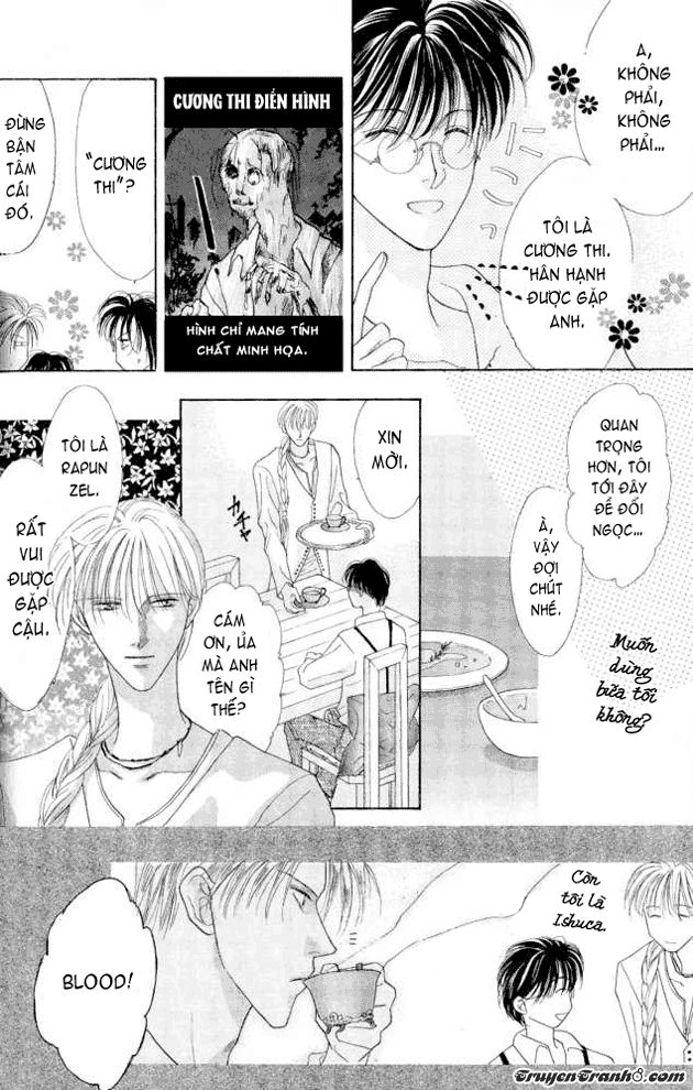 Koori Mamono Monogatari Chapter 3 - 10