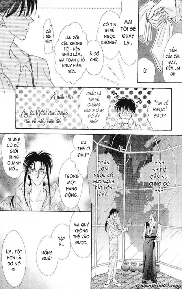 Koori Mamono Monogatari Chapter 3 - 11