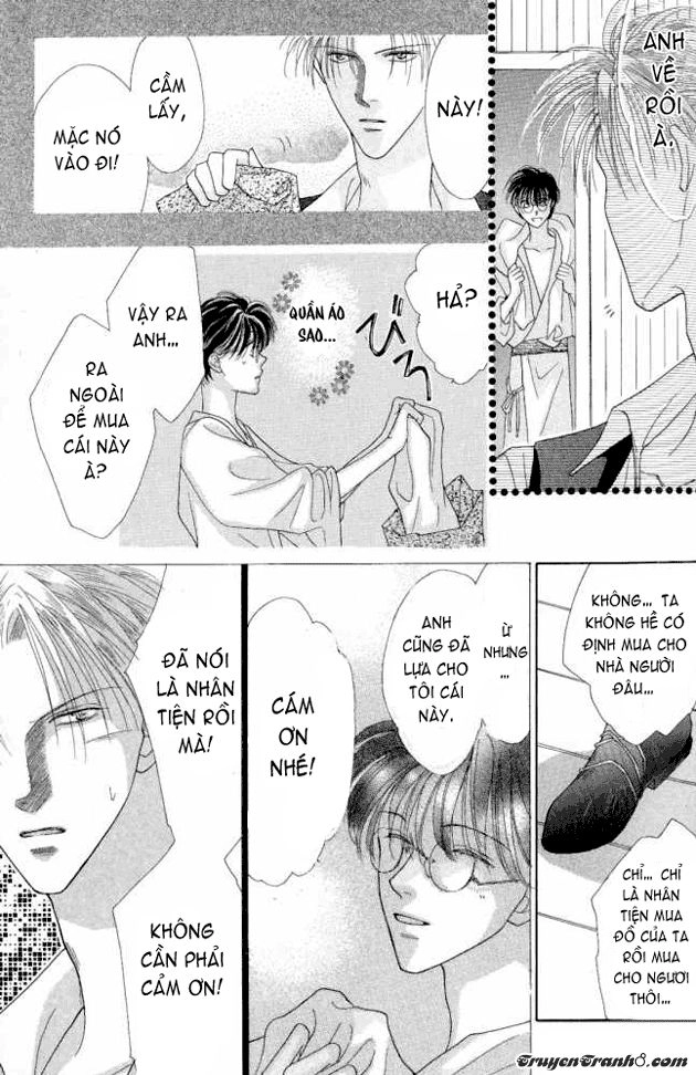 Koori Mamono Monogatari Chapter 3 - 19