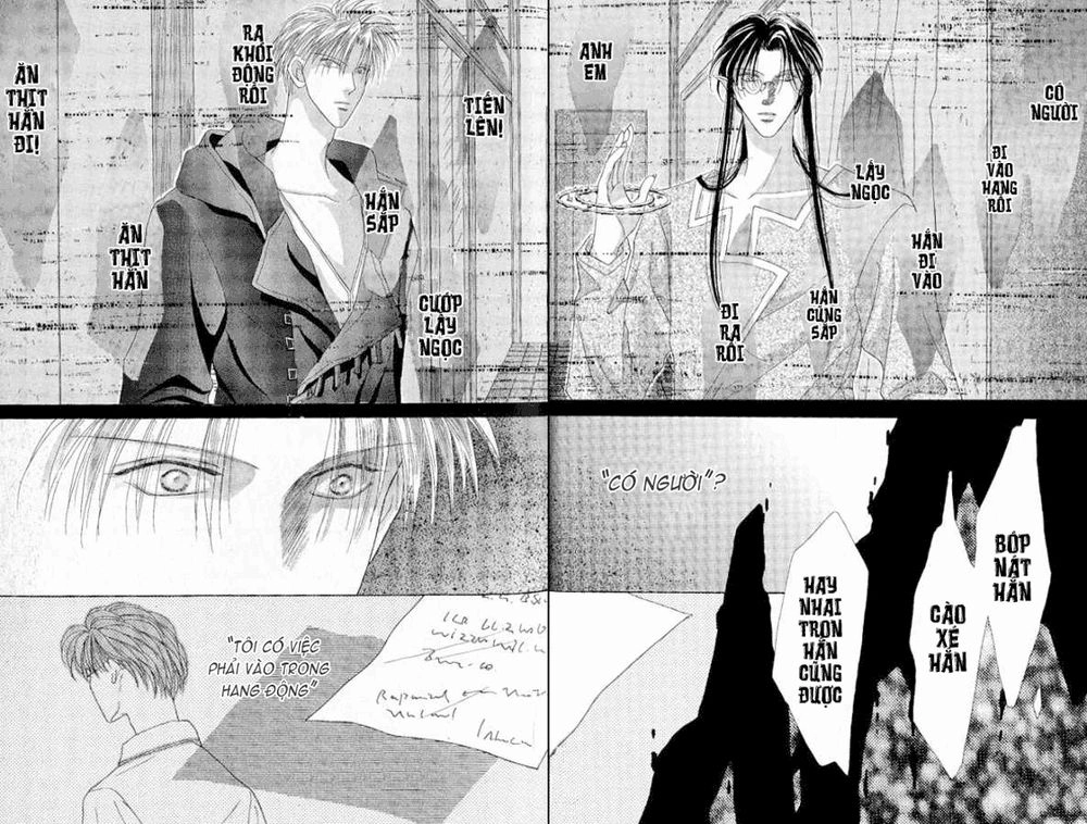 Koori Mamono Monogatari Chapter 6 - 7