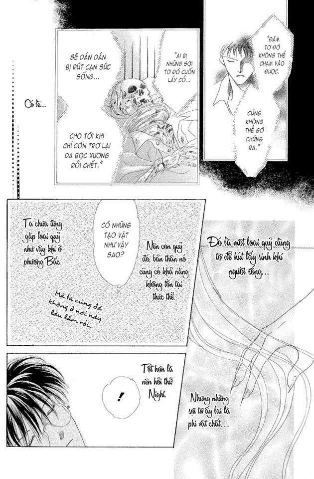 Koori Mamono Monogatari Chapter 13 - 14