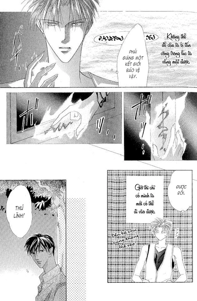 Koori Mamono Monogatari Chapter 13 - 15