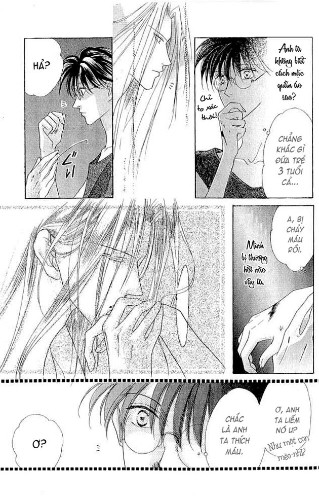 Koori Mamono Monogatari Chapter 15 - 3