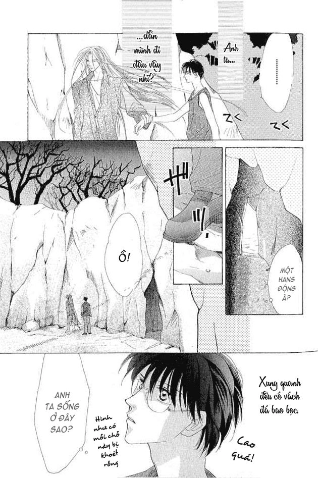 Koori Mamono Monogatari Chapter 15 - 13