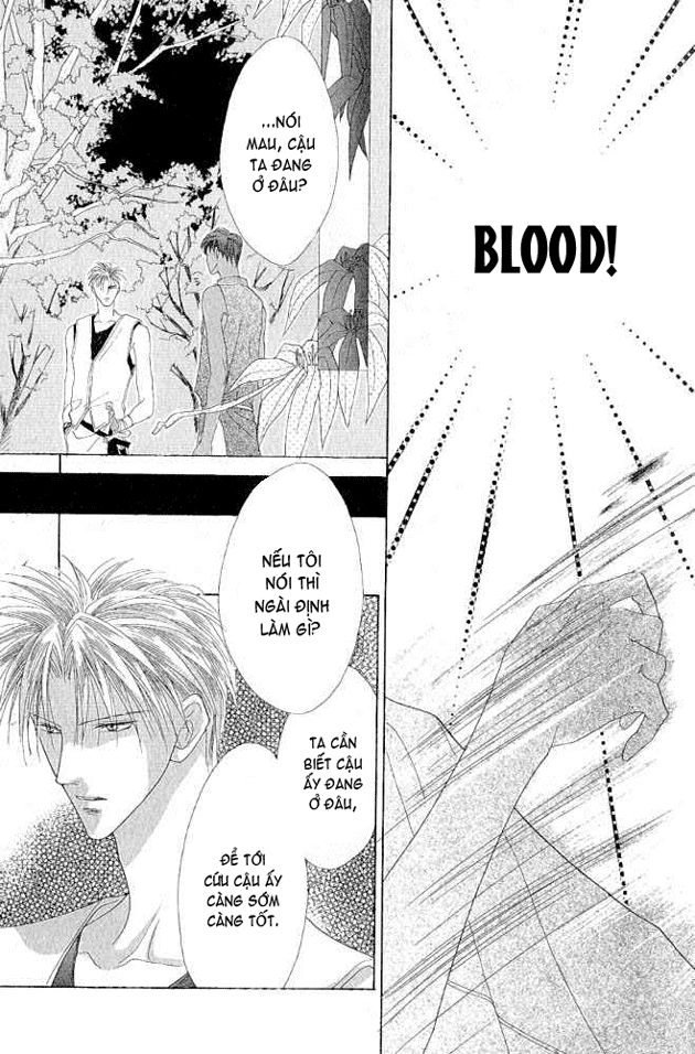 Koori Mamono Monogatari Chapter 15 - 17