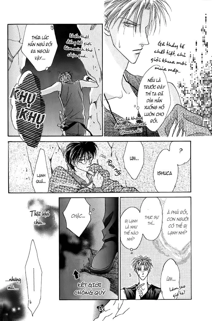 Koori Mamono Monogatari Chapter 20 - 2