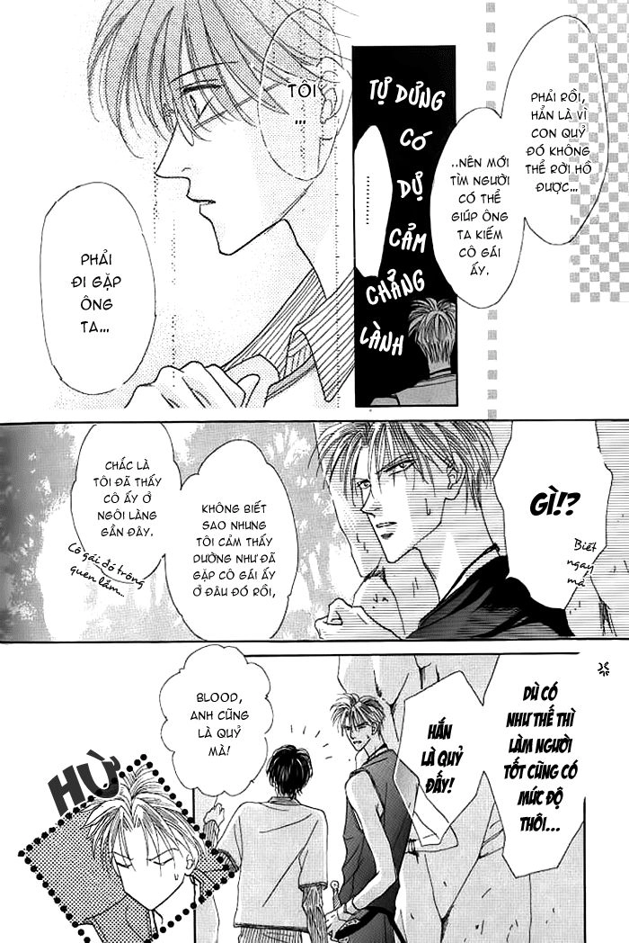 Koori Mamono Monogatari Chapter 20 - 16