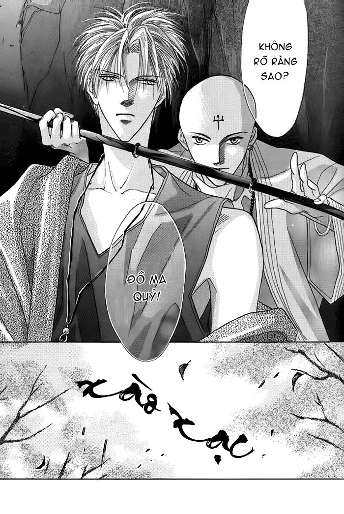 Koori Mamono Monogatari Chapter 20 - 21