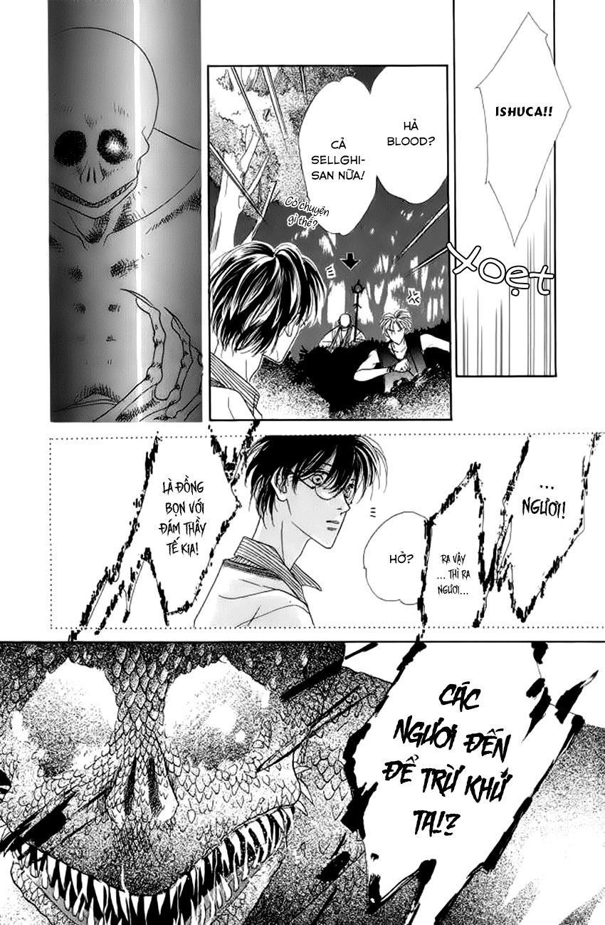 Koori Mamono Monogatari Chapter 22 - 20