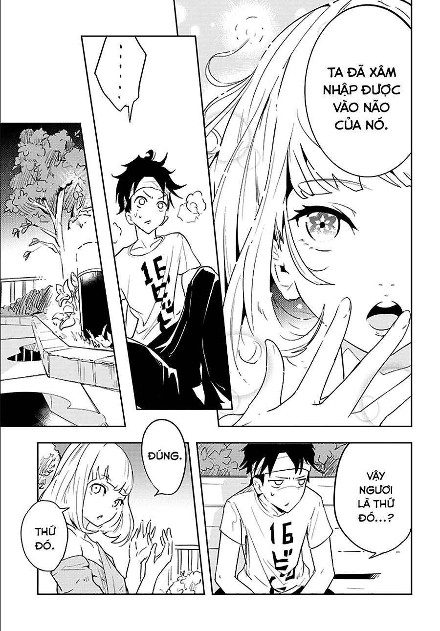 Tsukiiro No Invader Chapter 1 - 23