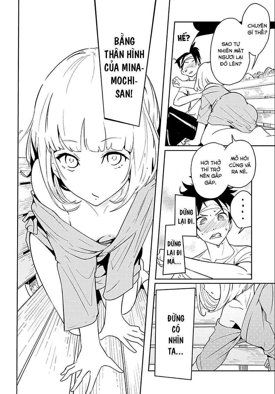 Tsukiiro No Invader Chapter 1 - 30