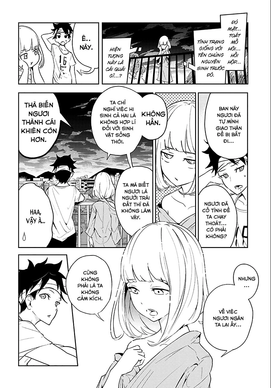 Tsukiiro No Invader Chapter 1 - 44