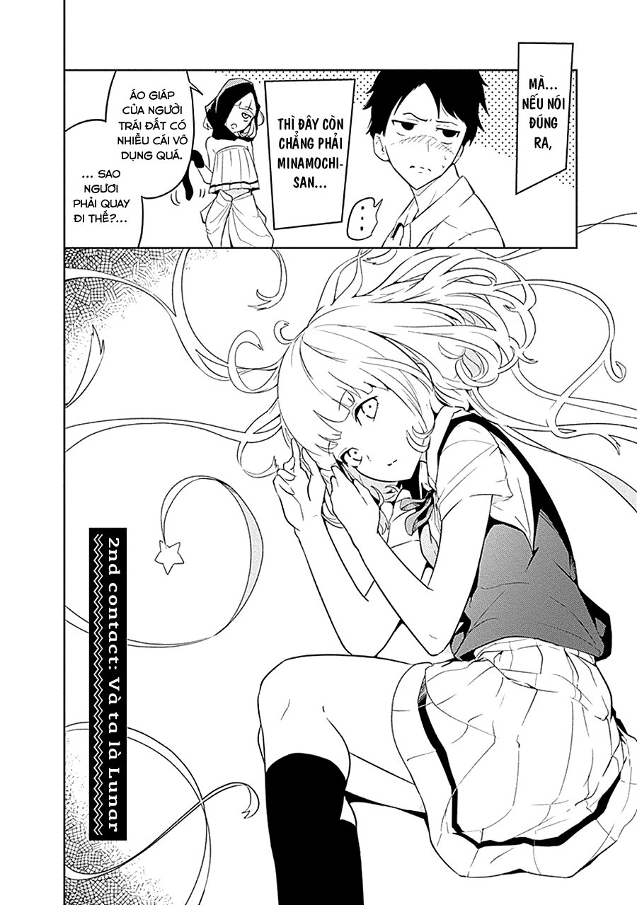 Tsukiiro No Invader Chapter 2 - 3