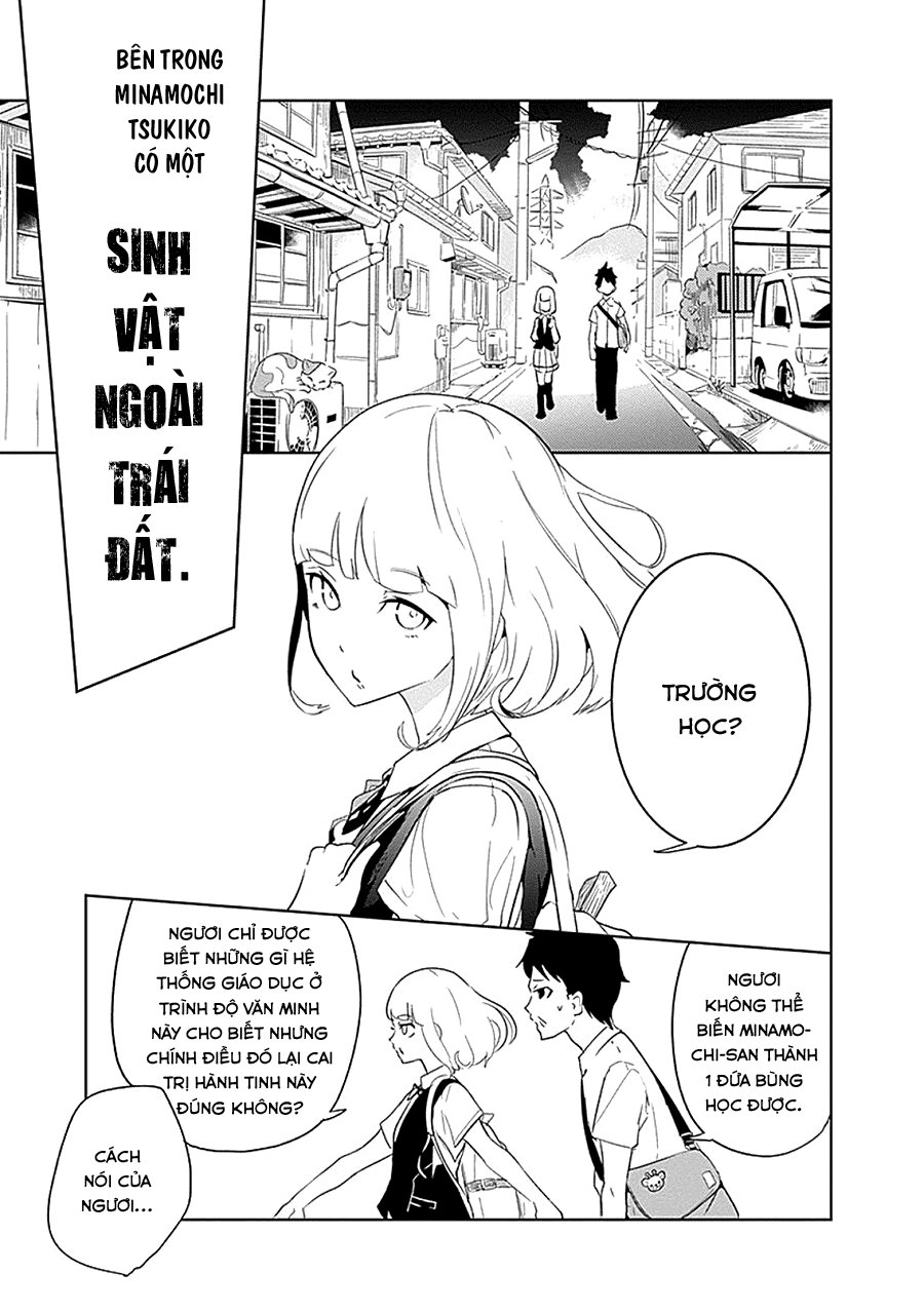 Tsukiiro No Invader Chapter 2 - 4